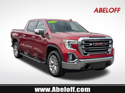 Certified 2022 GMC Sierra 1500 SLT w/ SLT Premium Plus Package
