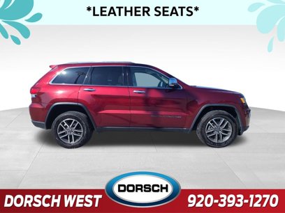 Used 2020 Jeep Grand Cherokee Limited