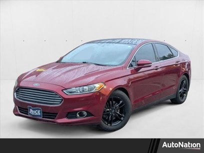 Used 2015 Ford Fusion Energi Titanium
