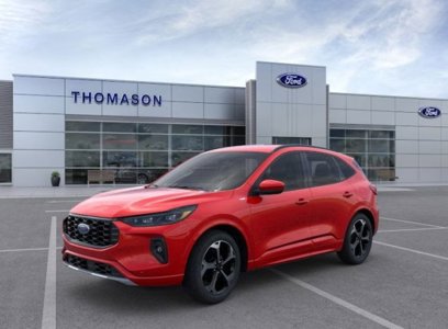 New 2024 Ford Escape ST-Line Elite w/ Premium Technology Package