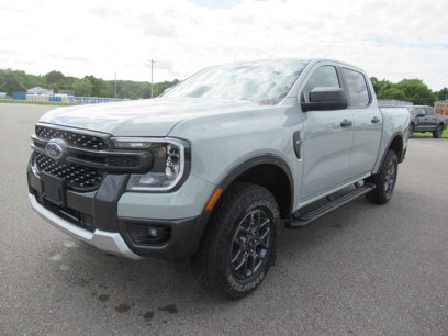 New 2024 Ford Ranger XLT w/ FX4 Off-Road Package