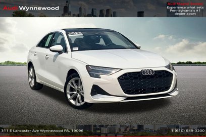 Certified 2025 Audi A3 2.0T Premium