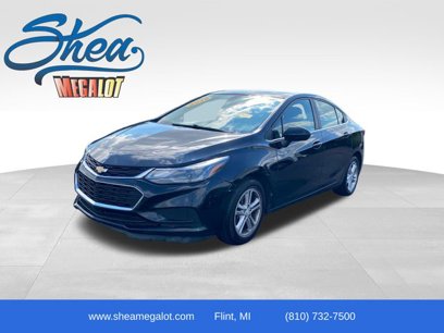 Used 2018 Chevrolet Cruze LT w/ Convenience Package