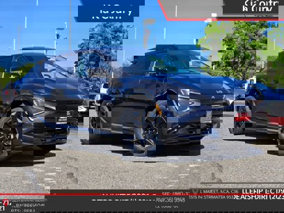 New 2025 Kia EV6 Wind