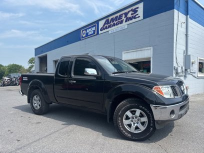 Used 2006 Nissan Frontier NISMO w/ (N01) Utility Bed Pkg