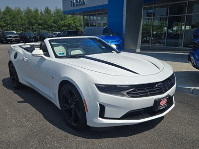 Used 2023 Chevrolet Camaro LT w/ Technology Package