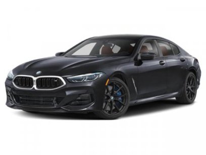 New 2026 BMW M850i xDrive w/ M Carbon Exterior Package
