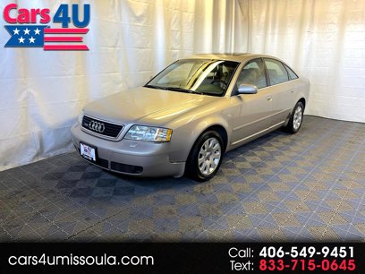 Used 1999 Audi A6 2.8