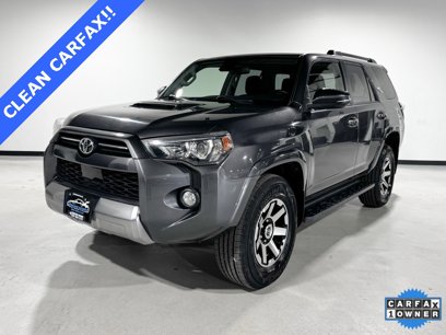Used 2020 Toyota 4Runner TRD Off-Road Premium
