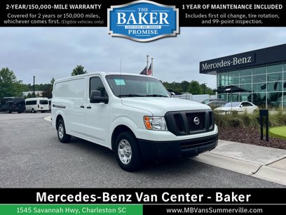 Used 2020 Nissan NV 2500 SV