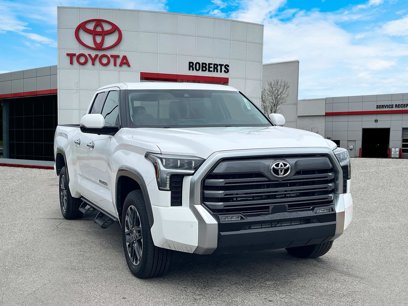Used 2022 Toyota Tundra Limited