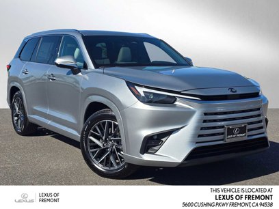 New 2025 Lexus TX 350 FWD