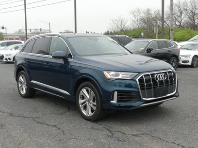 Certified 2021 Audi Q7 3.0T Premium Plus w/ Executive Package
