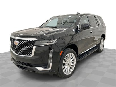 Used 2022 Cadillac Escalade Luxury