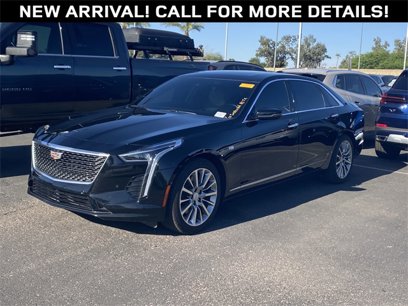 Used 2019 Cadillac CT6 Premium Luxury