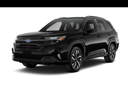 New 2025 Subaru Forester Touring