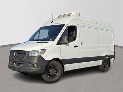 New 2024 Mercedes-Benz Sprinter 144 Cargo