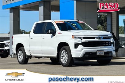 Used 2025 Chevrolet Silverado 1500 RST w/ Convenience Package II