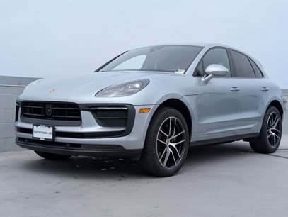 Certified 2023 Porsche Macan