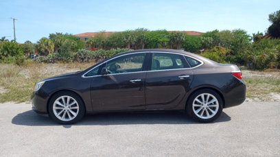 Used 2015 Buick Verano Leather