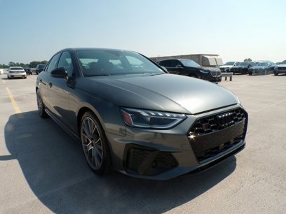 Used 2023 Audi S4 Premium Plus w/ Premium Plus Package