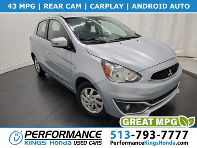 Used 2020 Mitsubishi Mirage SE