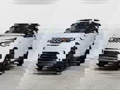 New 2025 Land Rover Discovery S