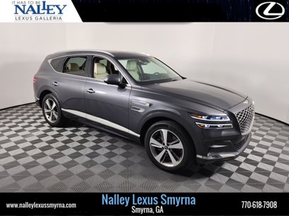 Used 2021 Genesis GV80 2.5T w/ Advanced Package 02