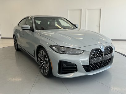 Used 2022 BMW 430i Gran Coupe w/ M Sport Package