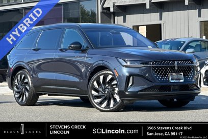 Used 2024 Lincoln Nautilus Reserve w/ Equipment Group 203A