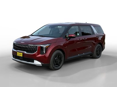 New 2025 Kia Carnival