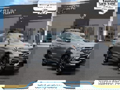 Used 2018 Hyundai Santa Fe Sport w/ 2.0T Ultimate Tech Package 05