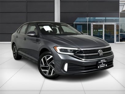 Used 2024 Volkswagen Jetta SEL
