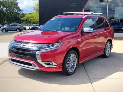 Used 2020 Mitsubishi Outlander GT