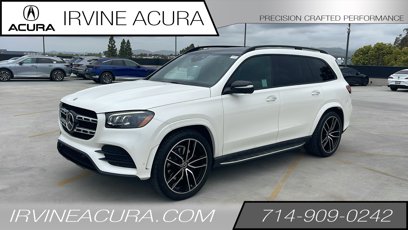 Used 2021 Mercedes-Benz GLS 580 4MATIC