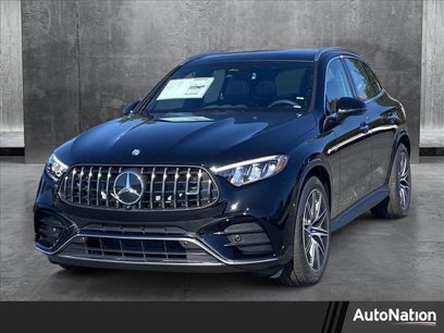 New 2025 Mercedes-Benz GLC 43 AMG 4MATIC