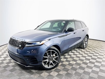 Certified 2024 Land Rover Range Rover Velar Dynamic SE