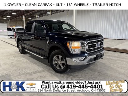 Used 2023 Ford F150 XLT