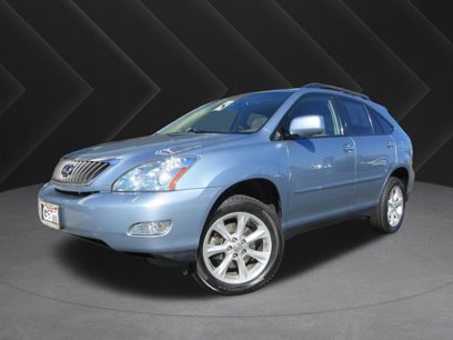 Used 2008 Lexus RX 350 AWD