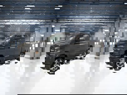 New 2025 RAM 1500 Big Horn