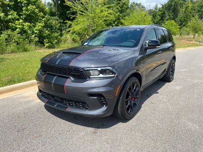 New 2024 Dodge Durango SRT