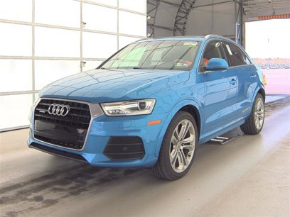 Used 2017 Audi Q3 2.0T Premium Plus