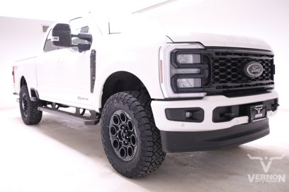 New 2025 Ford F250 Lariat