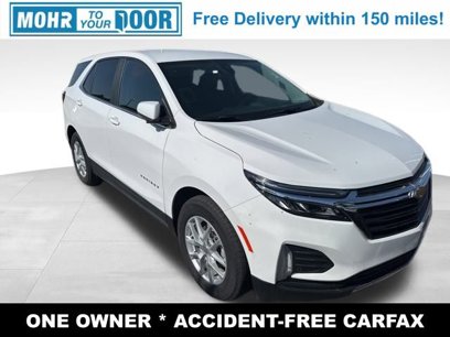 Used 2022 Chevrolet Equinox LT