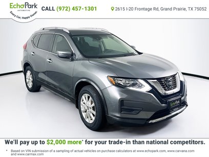 Used 2019 Nissan Rogue SV