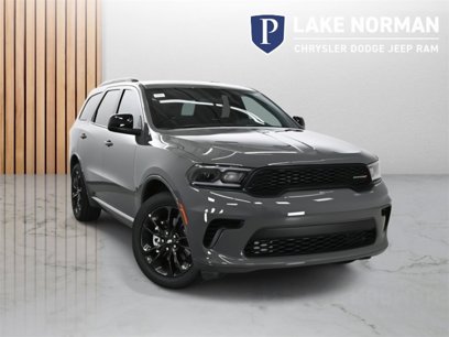 New 2025 Dodge Durango GT w/ Blacktop Package