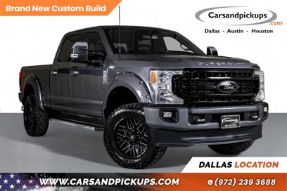 Used 2022 Ford F250 Lariat w/ Chrome Package