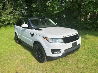 Used 2014 Land Rover Range Rover Sport HSE