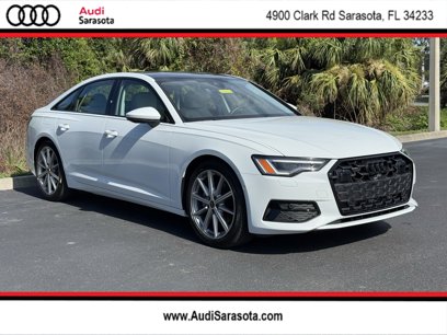 Certified 2025 Audi A6 Premium Plus
