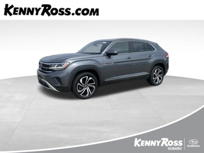 Used 2022 Volkswagen Atlas Cross Sport SEL
